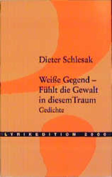 Weisse Gegend - Fühlt die Gewalt in diesem Traum