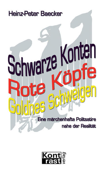 Schwarze Konten, Rote Köpfe, Gold'nes Schweigen