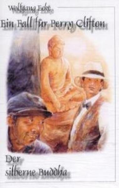 Der silberne Buddha