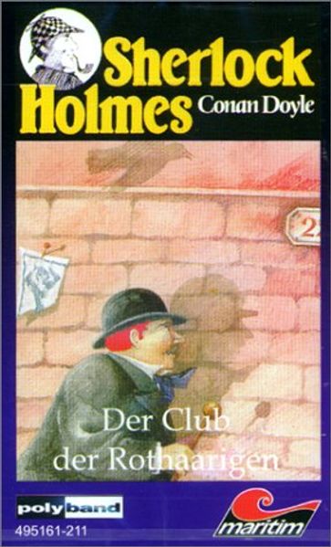 Der Club der Rothaarigen