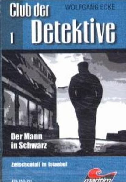 Der Mann in Schwarz /Zwischenfall in Istanbul