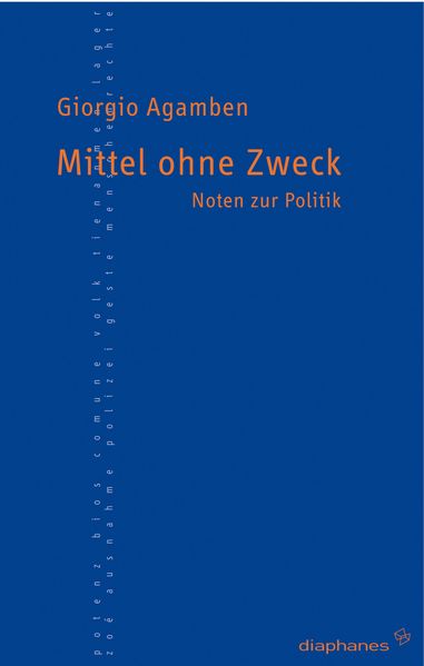 Mittel ohne Zweck