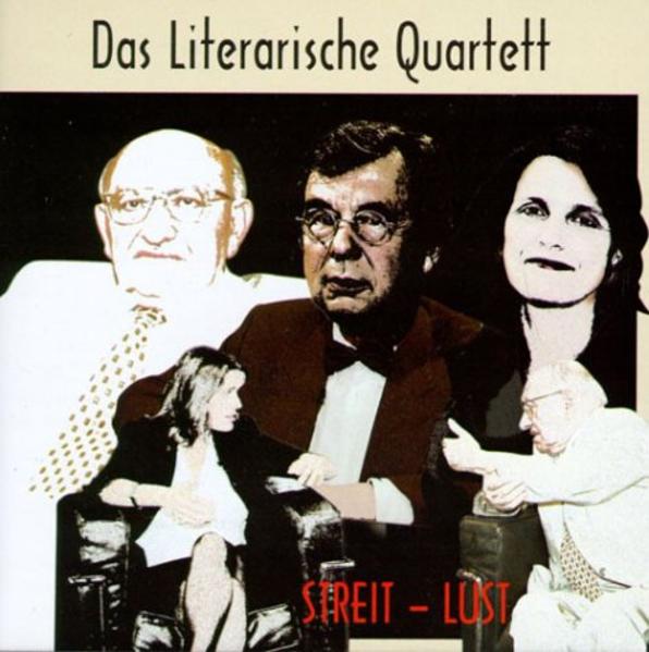 Das Literarische Quartett - Streit-Lust