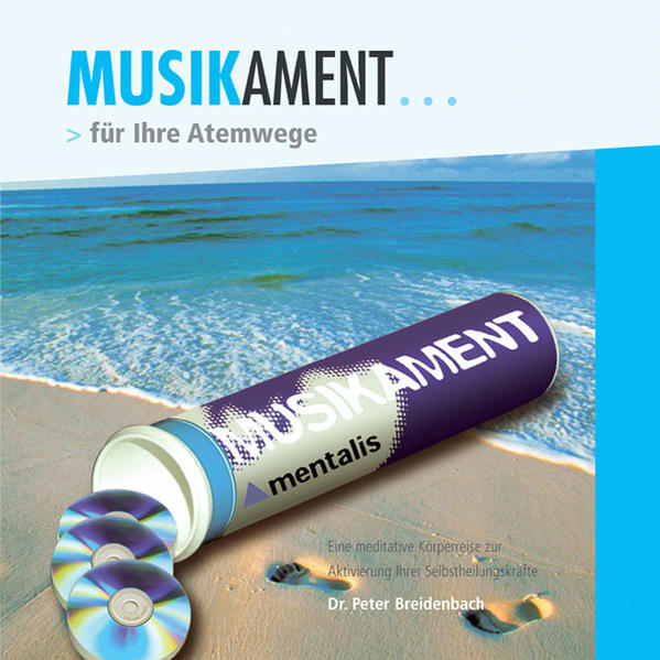 Musikament für Ihre Atemwege