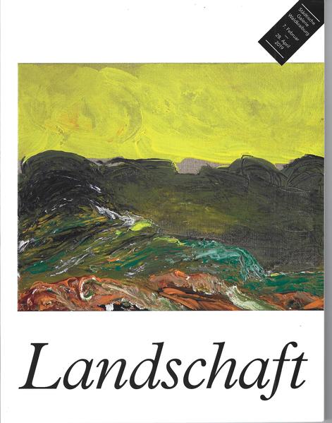 Bloße Landschaft