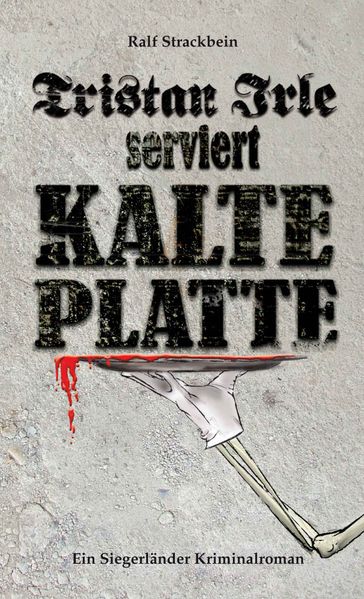 Tristan Irle serviert Kalte Platte