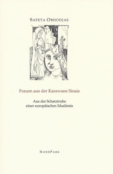 Frauen aus der Karawane Sinais