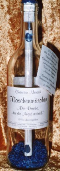 Flaschenmärchen - Der Drache, der die Angst vertrieb