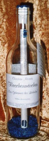 Flaschenmärchen - Das Geheimnis des Lächelns