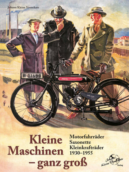 Kleine Maschinen - ganz gross