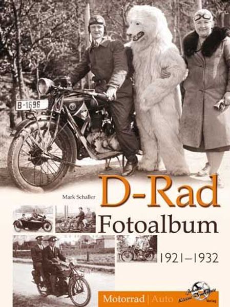 D-Rad Fotoalbum 1921-1932