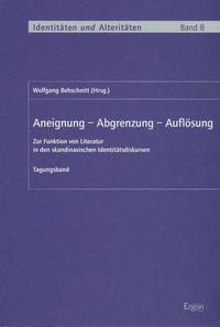 Aneignung - Abgrenzung - Auflösung
