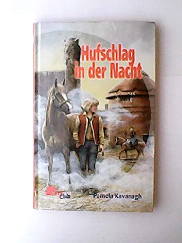 Pamela Kavanagh: Hufschlag in der Nacht