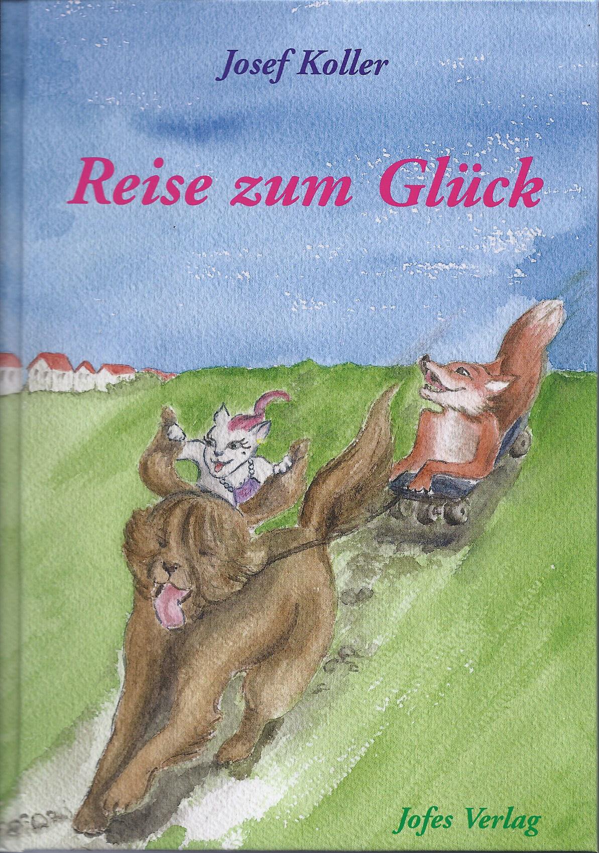 Reise zum Glück