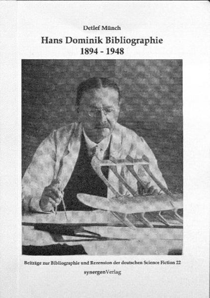 Hans Dominik Bibliographie 1894-1948