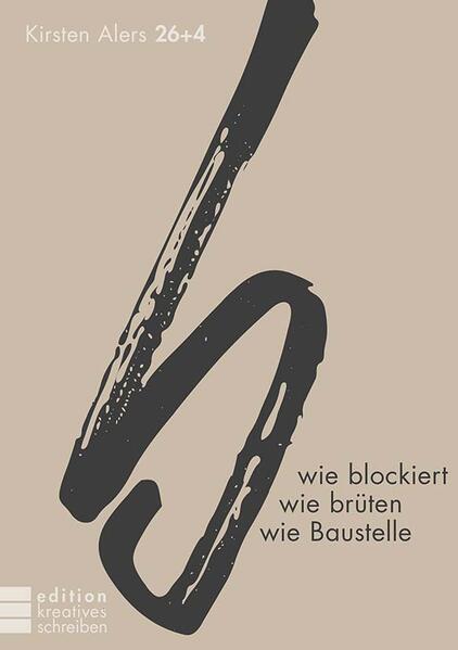 b wie blockiert, wie brüten, wie Baustelle