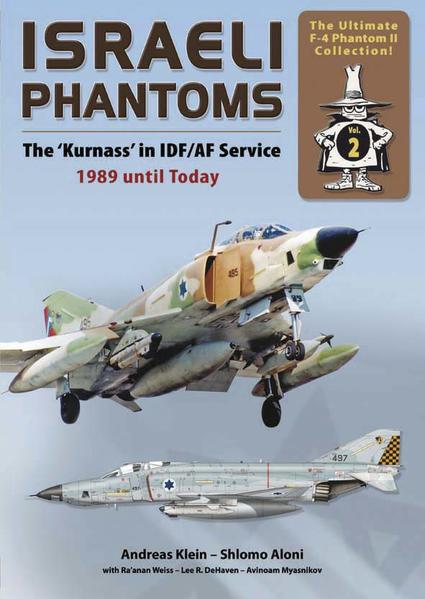 Israeli Phantoms