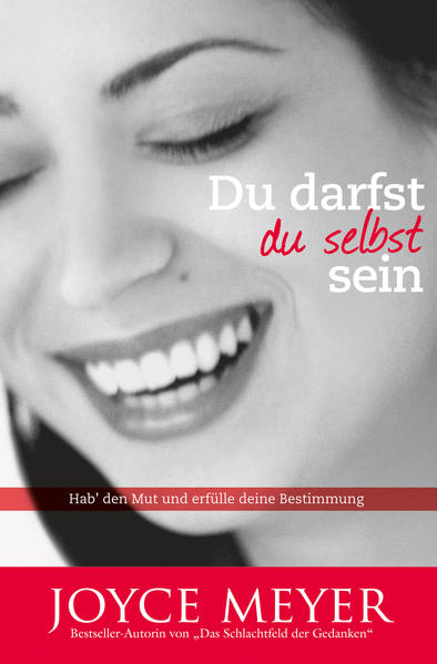 Du darfst du selbst sein