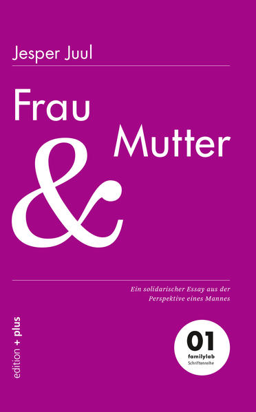 Frau und Mutter