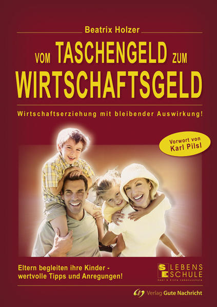Vom Taschengeld zum Wirtschaftsgeld