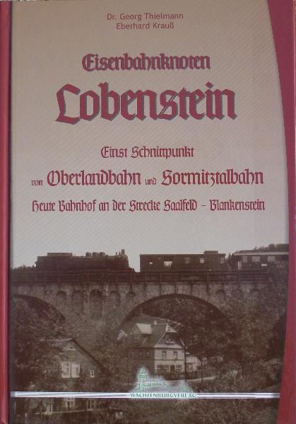 Eisenbahnknoten Lobenstein
