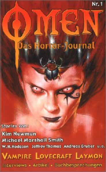 Omen. Das Horror-Journal - Ausgabe Nr. 1