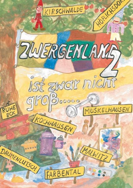 Zwergenland ist zwar nicht gross... Teil 2