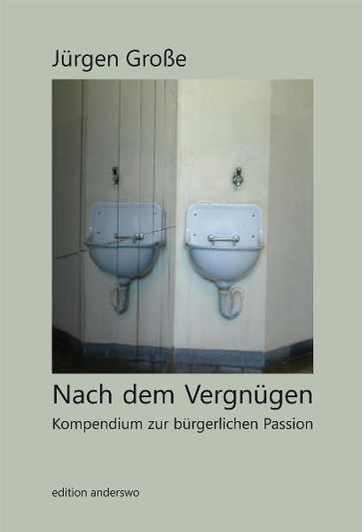 Nach dem Vergnügen
