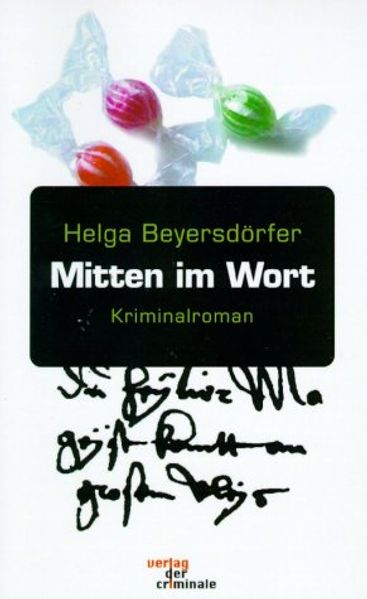 Mitten im Wort