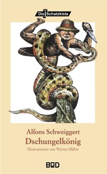 Dschungelkönig