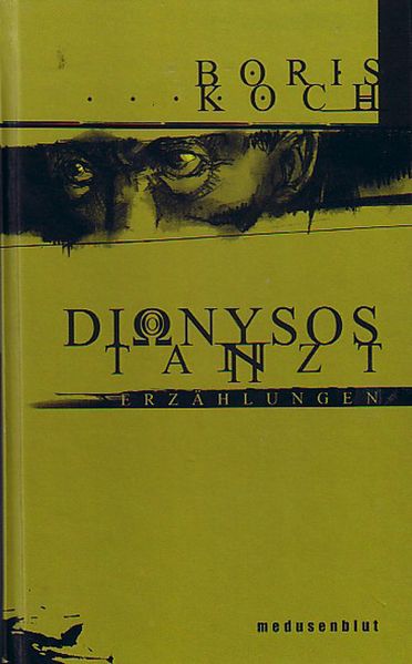 Dionysos tanzt