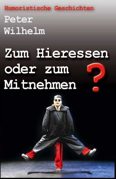 Zum Hieressen oder zum Mitnehmen?