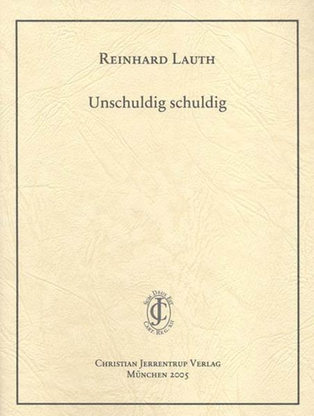Unschuldig schuldig
