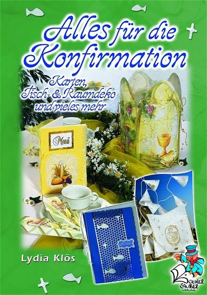 Alles für die Konfirmation
