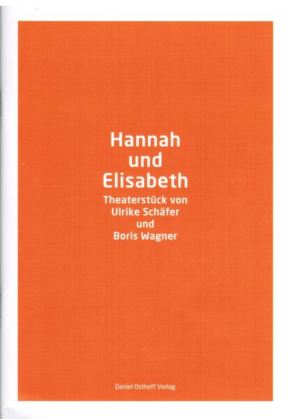 Hannah und Elisabeth