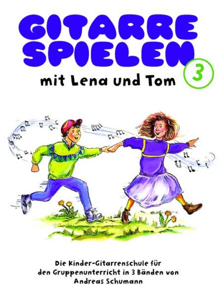 Gitarre spielen mit Lena und Tom / Gitarre spielen mit Lena und Tom 3