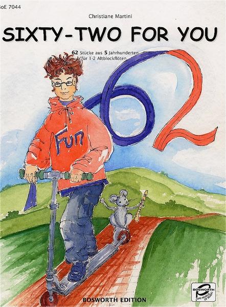 Sixty-Two for You