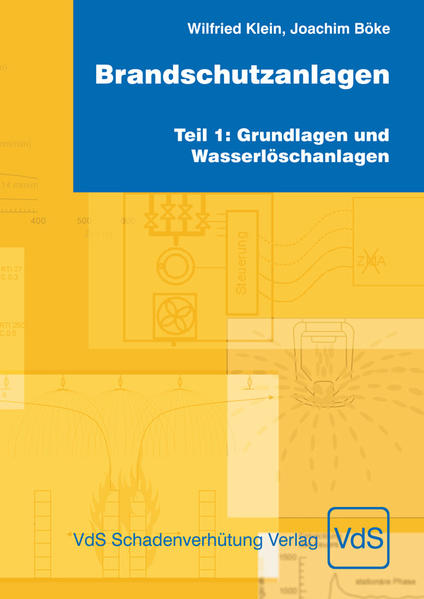 Brandschutzanlagen, Teil 1: Grundlagen und Wasserlöschanlagen