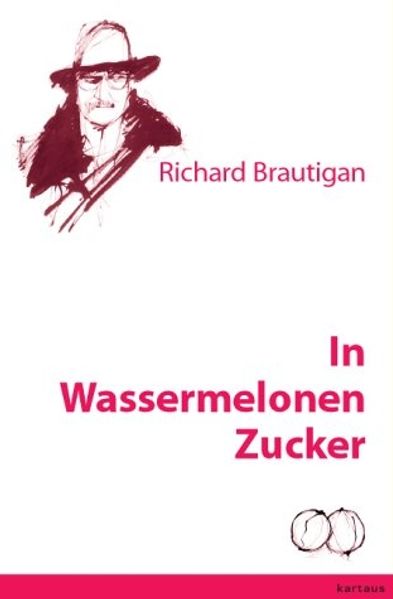 In Wassermelonen Zucker