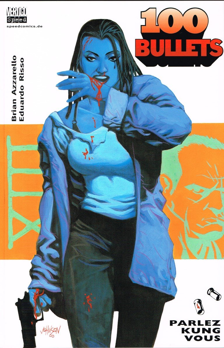 100 Bullets 4