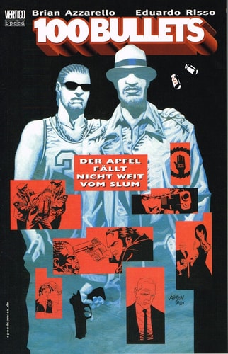 100 Bullets 5