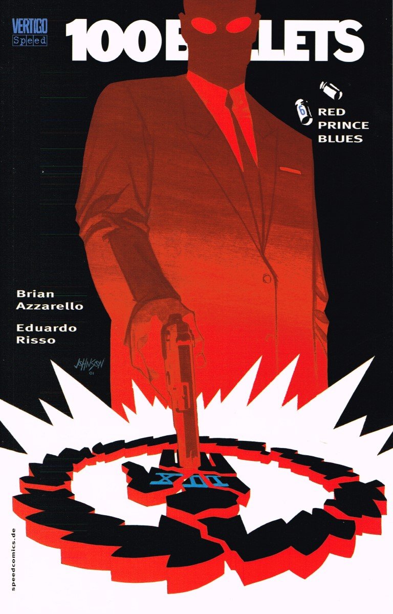 100 Bullets 6