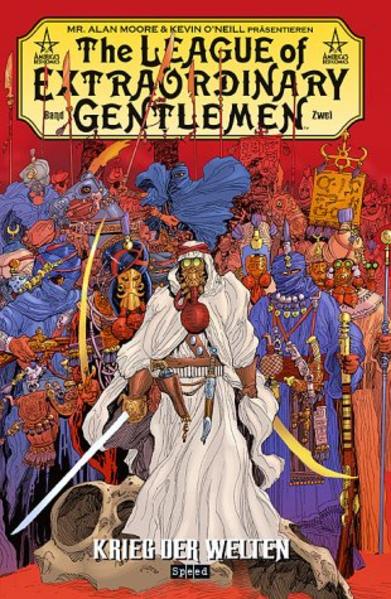 The League of Extraordinary Gentlemen 2