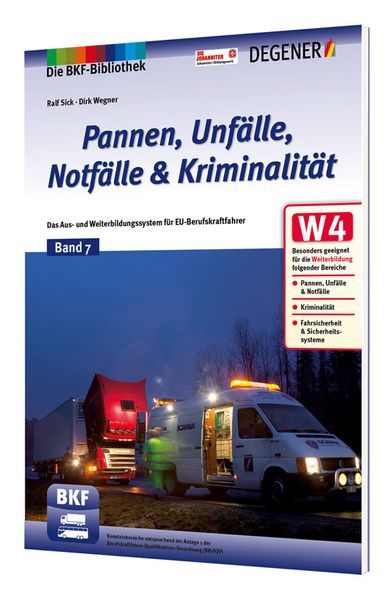 Pannen, Unfälle, Notfälle & Kriminalität