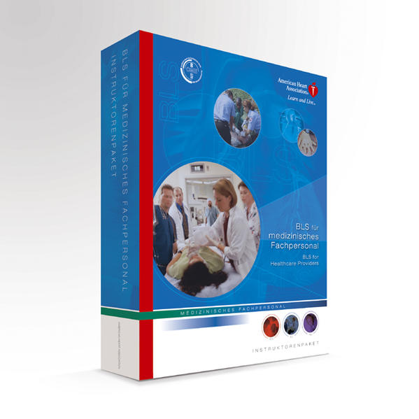 BLS Instruktorenpaket