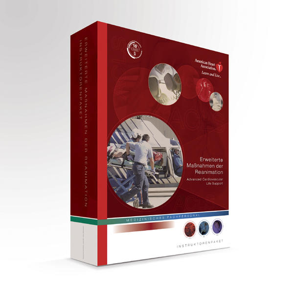 ACLS Instruktorenpaket