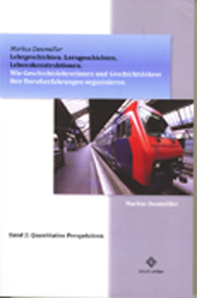 Lehrgeschichten, Lerngeschichten, Lebenskonstruktionen