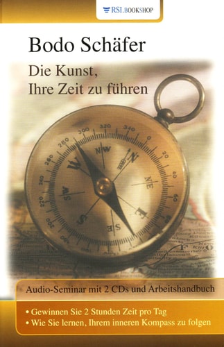 Die Kunst Ihre Zeit zu führen