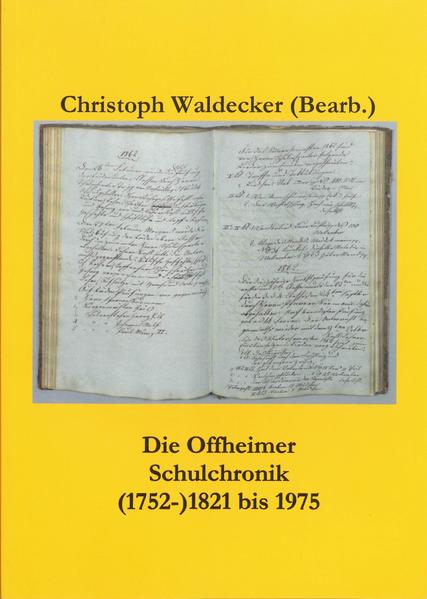 Die Offheimer Schulchronik