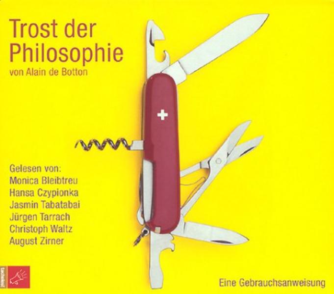 Trost der Philosophie